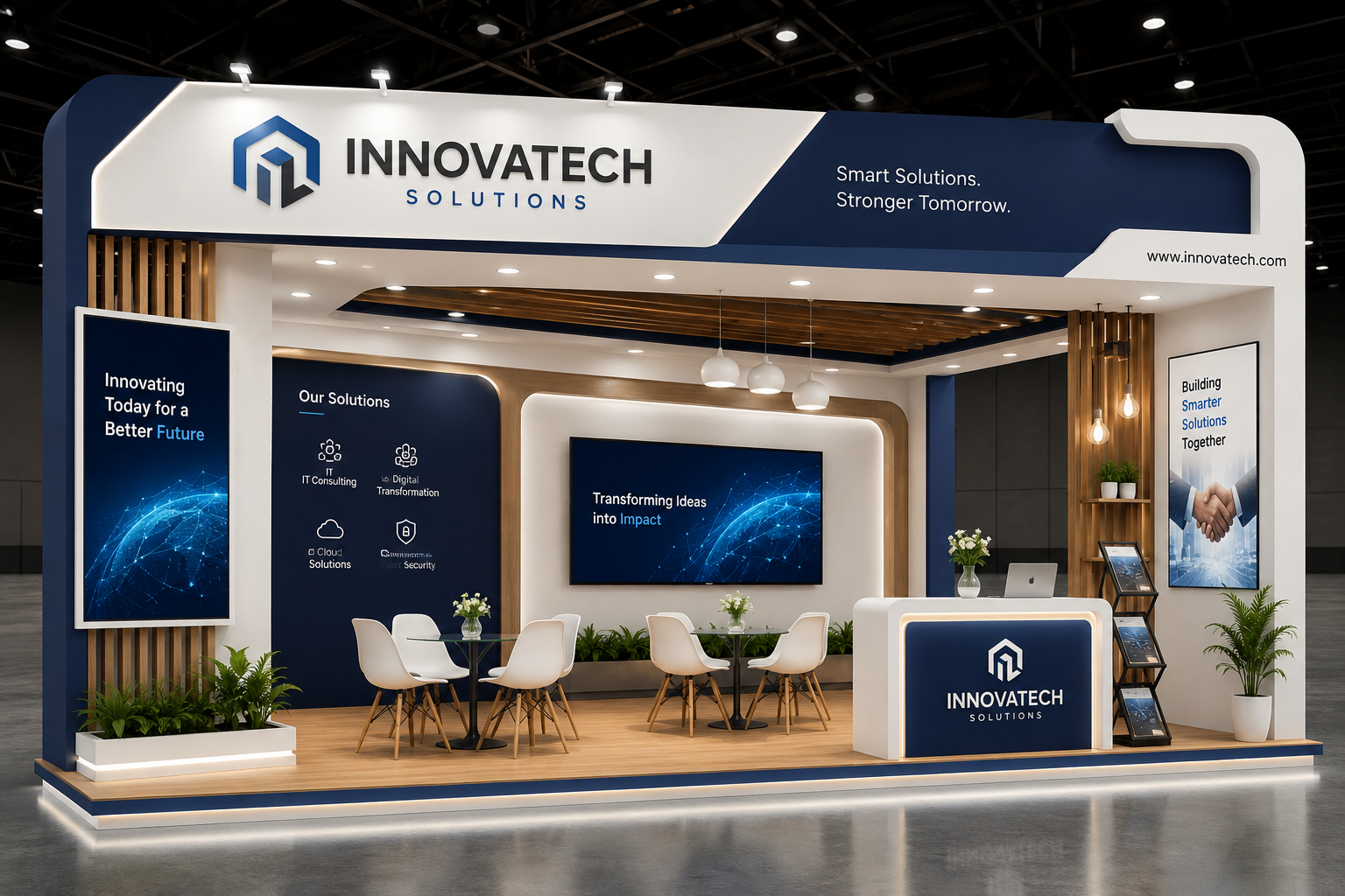 Exhibition Stall Design